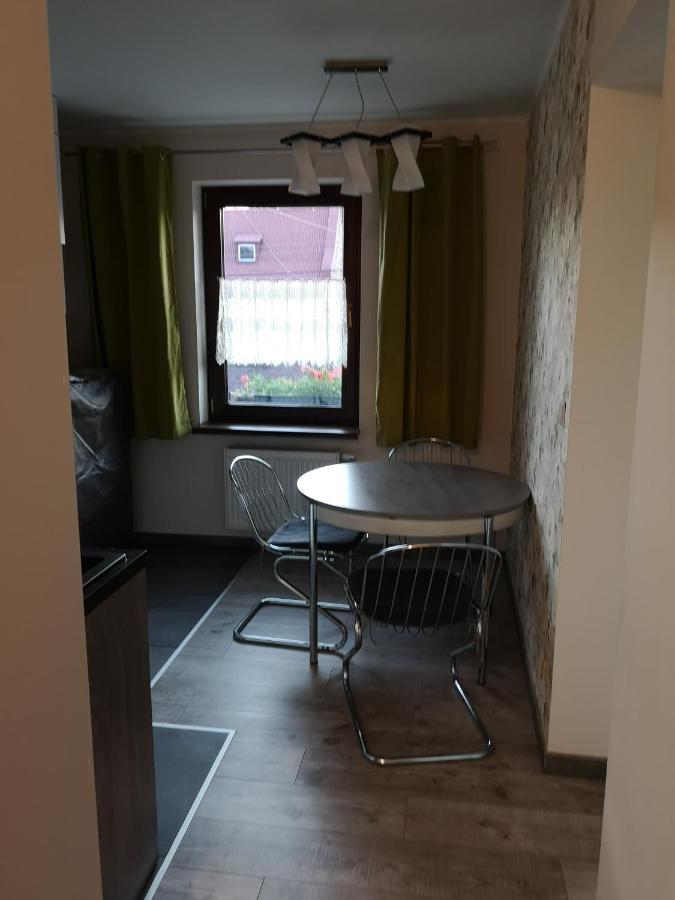 Apartamenty Jaskinia Solna Ruda Slaska Εξωτερικό φωτογραφία