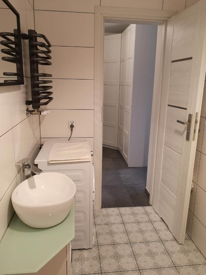 Apartamenty Jaskinia Solna Ruda Slaska Εξωτερικό φωτογραφία