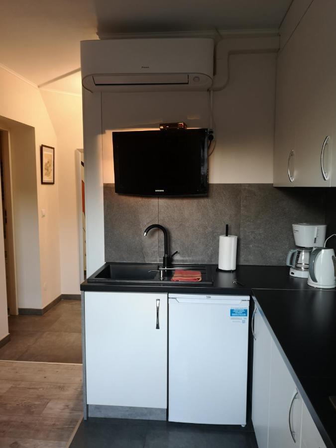 Apartamenty Jaskinia Solna Ruda Slaska Εξωτερικό φωτογραφία