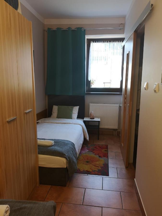 Apartamenty Jaskinia Solna Ruda Slaska Εξωτερικό φωτογραφία