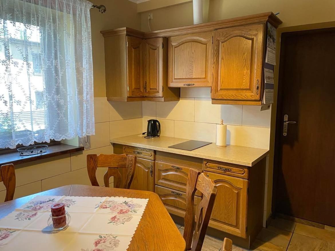 Apartamenty Jaskinia Solna Ruda Slaska Εξωτερικό φωτογραφία