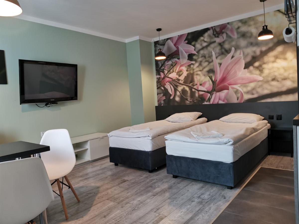 Apartamenty Jaskinia Solna Ruda Slaska Εξωτερικό φωτογραφία