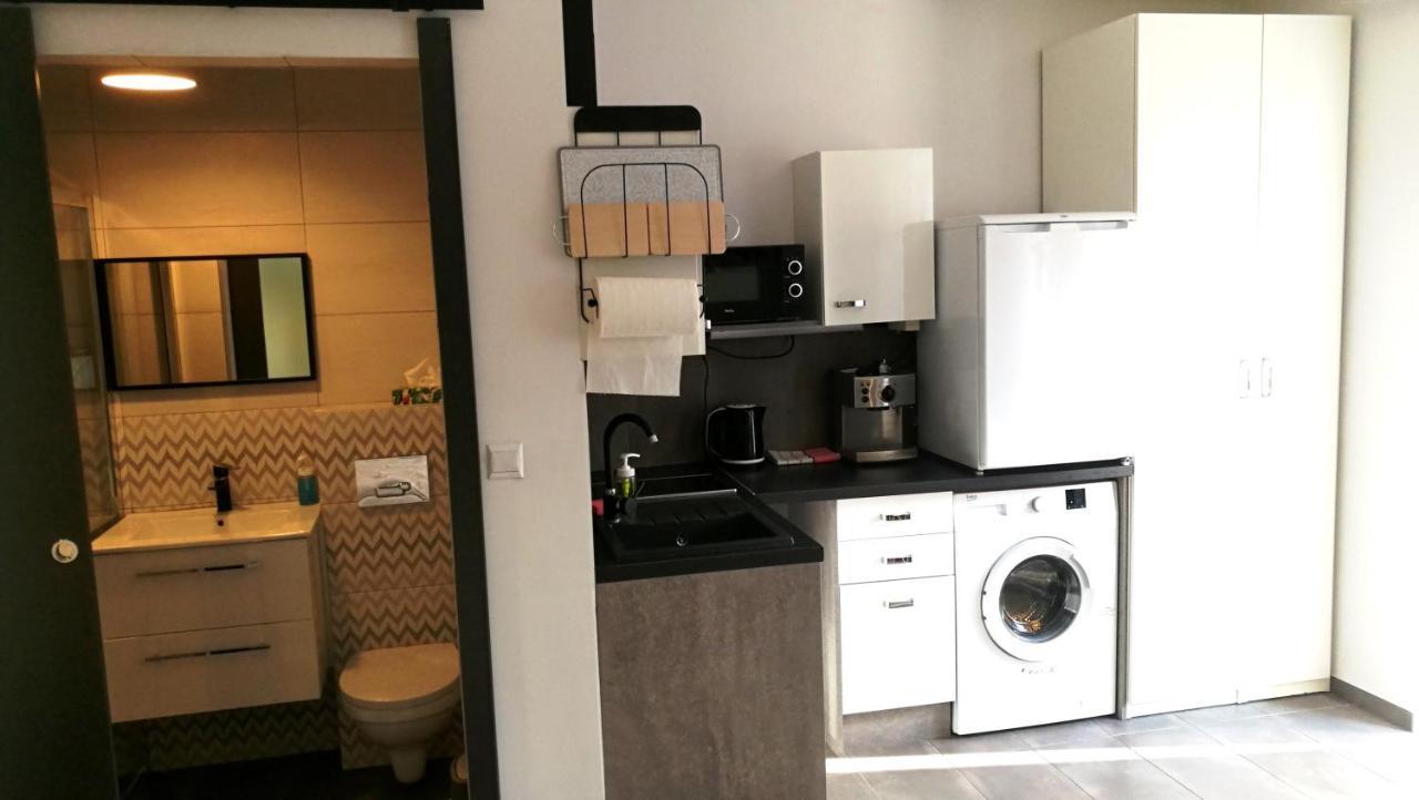 Apartamenty Jaskinia Solna Ruda Slaska Εξωτερικό φωτογραφία