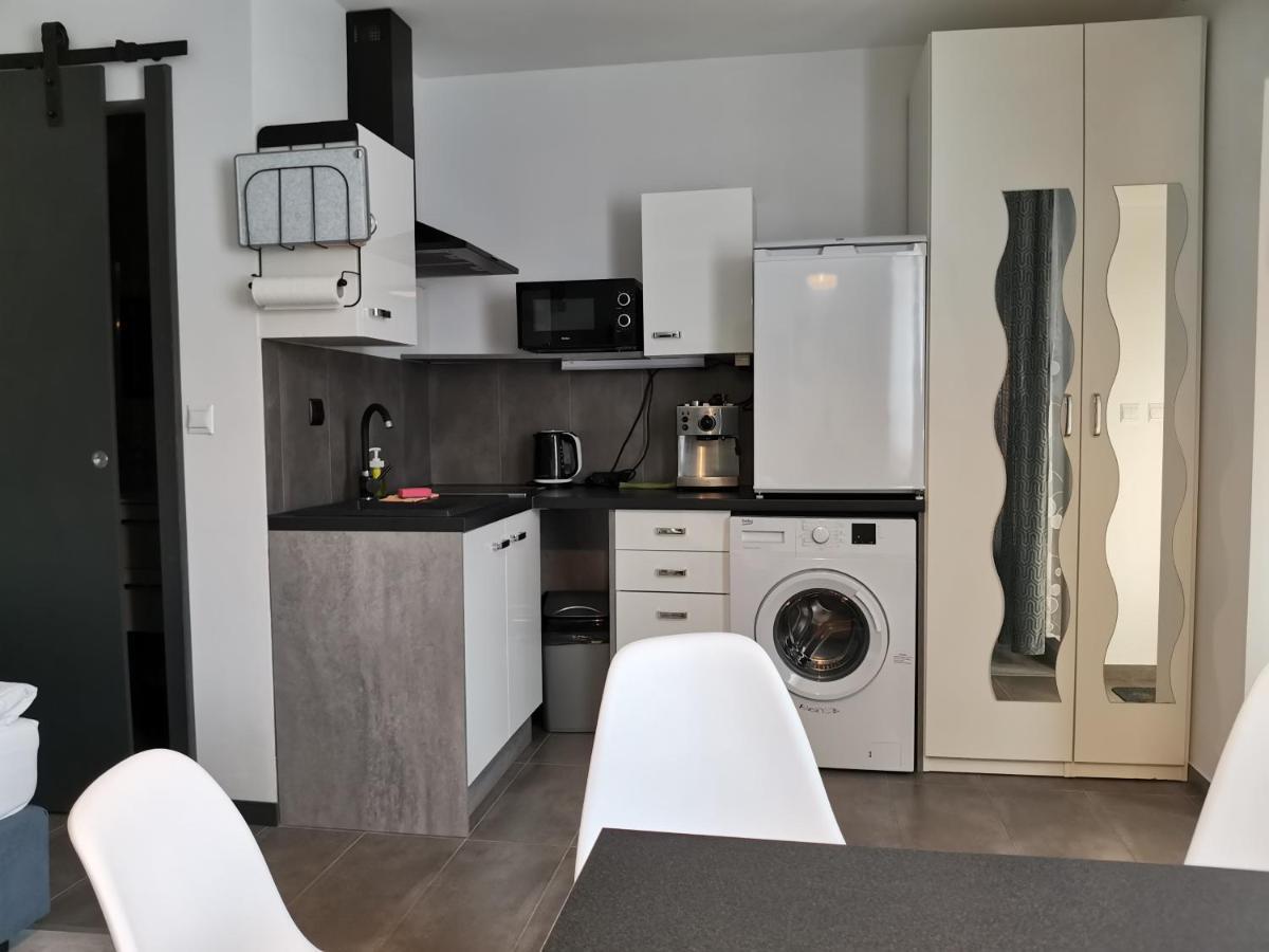 Apartamenty Jaskinia Solna Ruda Slaska Εξωτερικό φωτογραφία